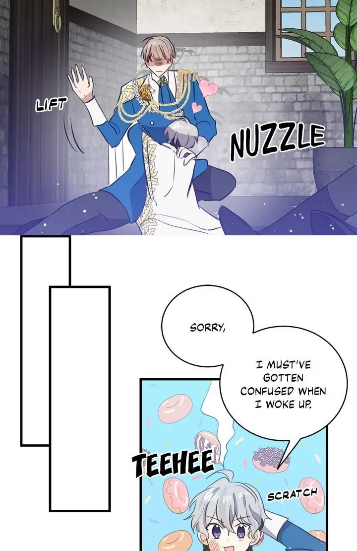 I’m the Ex-Girlfriend of a Soldier chapter 49 - page 40